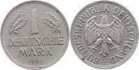 Bundesrepublik Deutschland 1 DM Kursmünze -
