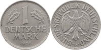 Bundesrepublik Deutschland 1 DM Kursmünze -