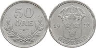 Schweden 50 Öre Gustaf V. -