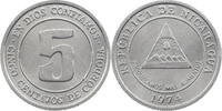 Nicaragua 5 Centavos -