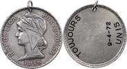 Portugal 1 Escudo Freundschaftsanhänger -
