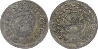Mecklenburg Güstrow 1/96 Taler Gustav Adolf (1636-1695) -