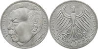 Bundesrepublik Deutschland 5 DM Zum 50. Todestag von Friedrich Ebert (1871-1925) -