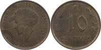 Luxemburg 10 Centimes Charlotte - Kursmünze (1930) -