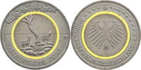 Bundesrepublik Deutschland 5 Euro Klimazonen der Erde - Subtropische Zone -