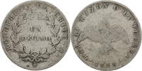 Chile 1 Decimo Common Coin -