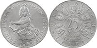 Österreich 25 Schilling Prinz Eugen von Savoyen -