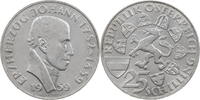 Österreich 25 Schilling 100th Anniversary of the Death of Archduke Johann -