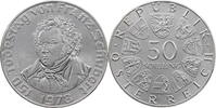 Österreich 50 Schilling 150th Anniversary of the Death of Franz Schubert -