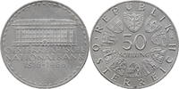 Österreich 50 Schilling 150th Anniversary of the National Bank -