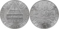 Österreich 50 Schilling 500th Anniversary of the Bummerl House -