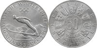 Österreich 50 Schilling Winter Olympics Innsbruck -