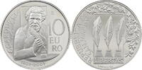 San Marino 10 Euro 100th Anniversary of Giosuè Carducci -