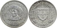 Portugal 5 Escudos Auf den 500. Todestag von Infant Dom Henrique -