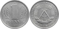 DDR 1 Pfennig Kursmünze (1960-1990) -