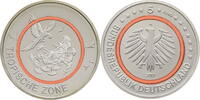 Bundesrepublik Deutschland 5 Euro Tropische Zone -