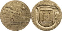 Nürnberg Medaille Auf die Vereinigung von Bayrischer Vereinsbank mit Bayrischer Staatsbank -