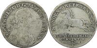 Braunschweig und Lüneburg 1/3 Taler Karl I. (1735-1780) -
