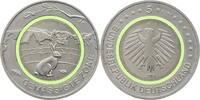 Bundesrepublik Deutschland 5 Euro Klimazonen der Erde - Gemäßigte Zone -