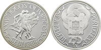 Portugal 250 Escudos Olympische Spiele 1988 Seoul - Läufer -