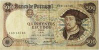 Portugal 500 Escudos -