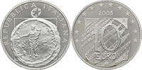 Italien 10 Euro Peace and Freedom in Europe -