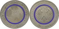 Bundesrepublik Deutschland 5 Euro Klimazonen der Erde - Blauer Planet Erde -