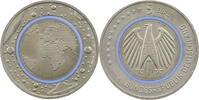 Bundesrepublik Deutschland 5 Euro Klimazonen der Erde - Blauer Planet Erde -
