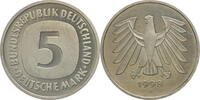 Bundesrepublik Deutschland 5 DM 5 DM Kursmünze -