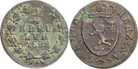 Nassau 1/4 Kreuzer Wilhelm I. (1816-1839) - Kursmünze (1817-1822) -