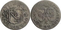 Bremen, Stadt 1 Groten Kursmünze (1746-1752) -