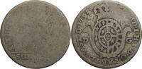 Parma, Herzogtum 20 Soldi Ferdinand I. (1765-1802) - Kursmünze (1783-1797) -