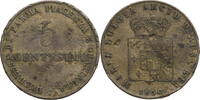 Parma, Herzogtum 5 Centesimi Marie-Louise von Österreich (1814-1847) - Kursmünze (1830) -