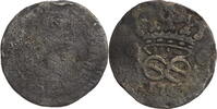 Sardinien, Königreich 2 Denari Carlo Emmanuele III. - Kursmünze (1763-1769) -