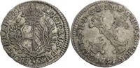 Österreichische Niederlande 10 Liards (2 1/2 Sols) Maria Theresia (1740-1780) -