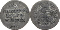 Sachsen-Hildburghausen 1 Kreuzer Friedrich (1784-1826) -