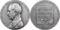 Schweden Medaille auf seinen 70. Geburtstag, Widmung des schwedischen Bauernverbandes -