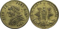 Vatikan Medaille Pius IX. (1846-1878) -