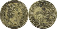 Nürnberg Rechenpfennig Johann Conrad Hoger (1705-1743) -