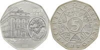 Österreich 5 Euro Europahymne -