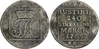 Henneberg-Schleusingen 5 Kreuzer Friedrich August III. (1763-1827) -