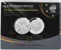 Bundesrepublik Deutschland 20 Euro 275 Jahre Gewandhausorchester -