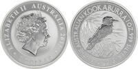 Australien 1 Dollars Elisabeth II. (1952-2022) - Kookaburra mit P25-Privy Mark -