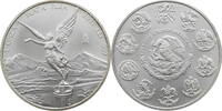 Mexiko 1 Onza 2011 Mo 1 Onza Libertad - Silver Bullion Coinage vz 45,00 EUR  plus 10,00 EUR verzending