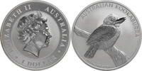 Australien 1 Dollar Elisabeth II. - Kookaburra -