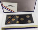 Frankreich, 5. Republik 3,88 Euro Kursmünzensatz (KMS) -