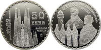 Spanien 50 Euro Juan Carlos I. - Auf das internationale Gaudi-Jahr -