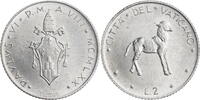 Vatikan 2 Lire Paul VI. (1963-1978) - FAO -
