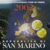 San Marino 3,88 Euro Kursmünzensatz (KMS) -