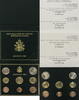 Vatikan 3,88 Euro Johannes Paul II. (1978-2005) - Kursmünzensatz (KMS) -
